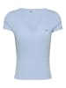 TOMMY JEANS Shirt lichtblauw