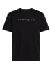 TOMMY JEANS Shirt zwart