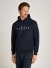 Tommy Hilfiger Hoodie in Dunkelblau