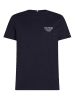 Tommy Hilfiger Shirt donkerblauw