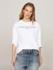 Tommy Hilfiger Koszulka w kolorze białym
