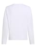 Tommy Hilfiger Longsleeve in Weiß