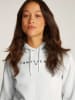 TOMMY JEANS Hoodie in Weiß