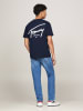 TOMMY JEANS Koszulka w kolorze granatowym