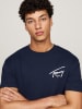 TOMMY JEANS Koszulka w kolorze granatowym