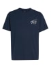 TOMMY JEANS Koszulka w kolorze granatowym