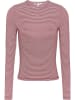 TOMMY JEANS Longsleeve in Altrosa