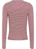 TOMMY JEANS Longsleeve in Altrosa