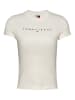 TOMMY JEANS Shirt in Creme