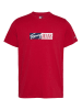 TOMMY JEANS Shirt rood