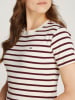 Tommy Hilfiger Koszulka w kolorze kremowym
