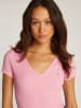 TOMMY JEANS Shirt in Rosa