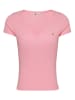 TOMMY JEANS Shirt in Rosa