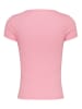 TOMMY JEANS Shirt in Rosa