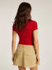 TOMMY JEANS Shirt in Rot