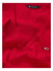 TOMMY JEANS Koszulka w kolorze czerwonym