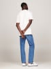 TOMMY JEANS Koszulka w kolorze białym