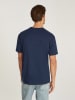 TOMMY JEANS Koszulka w kolorze granatowym