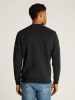 TOMMY JEANS Sweatshirt zwart