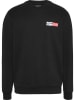 TOMMY JEANS Sweatshirt zwart