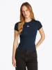 TOMMY JEANS Koszulka w kolorze granatowym