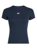 TOMMY JEANS Shirt in Dunkelblau