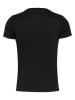 TOMMY JEANS Shirt in Schwarz