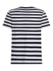 Tommy Hilfiger Shirt wit/donkerblauw