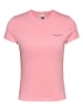 TOMMY JEANS Shirt in Rosa