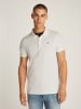 TOMMY JEANS Poloshirt in Weiß