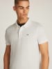 TOMMY JEANS Poloshirt in Weiß