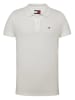 TOMMY JEANS Poloshirt in Weiß