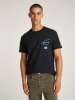 TOMMY JEANS Shirt zwart