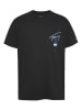 TOMMY JEANS Shirt zwart