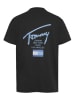 TOMMY JEANS Shirt zwart