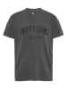 TOMMY JEANS Shirt in Anthrazit