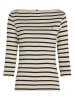 Tommy Hilfiger Koszulka w kolorze granatowo-beżowym