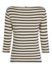 Tommy Hilfiger Koszulka w kolorze granatowo-beżowym