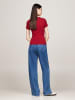 TOMMY JEANS Shirt in Bordeaux