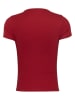 TOMMY JEANS Shirt in Bordeaux