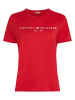 Tommy Hilfiger Koszulka w kolorze czerwonym