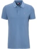 TOMMY JEANS Poloshirt lichtblauw