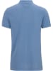 TOMMY JEANS Koszulka polo w kolorze błękitnym