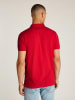 TOMMY JEANS Poloshirt in Rot