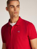 TOMMY JEANS Poloshirt in Rot