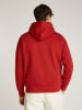 Tommy Hilfiger Hoodie rood