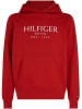 Tommy Hilfiger Hoodie in Rot