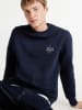 Tommy Hilfiger Sweatshirt donkerblauw