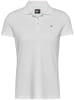 TOMMY JEANS Poloshirt in Weiß