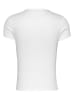 TOMMY JEANS Shirt in Weiß